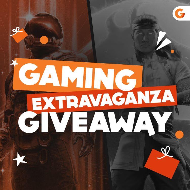 GAMIVO Giveaway